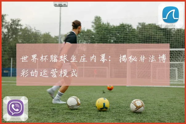 世界杯赌球坐庄内幕:揭秘非法博彩的运营模式