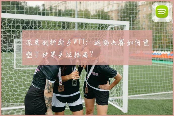 深度剖析新乡WTT：这场决赛如何重塑了世界乒坛格局？