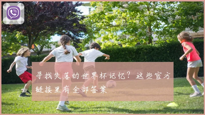 寻找失落的世界杯记忆？这些官方链接里有全部答案