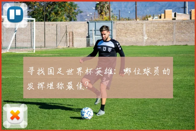寻找国足世界杯英雄：哪位球员的发挥堪称最佳？
